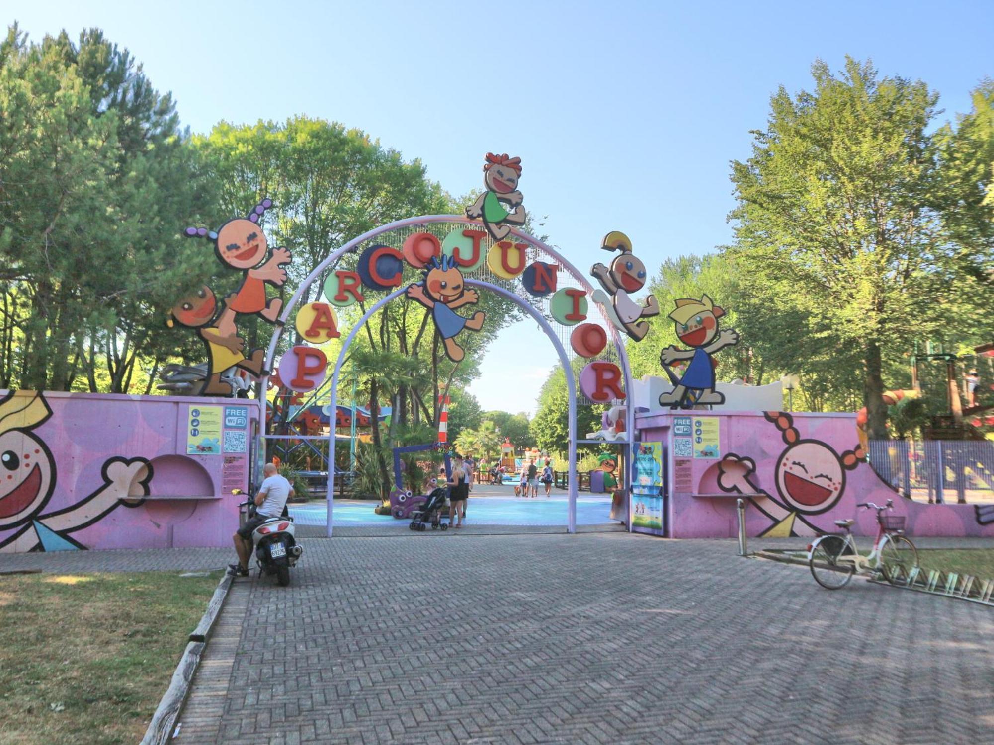 Vera Lignano Sabbiadoro Esterno foto