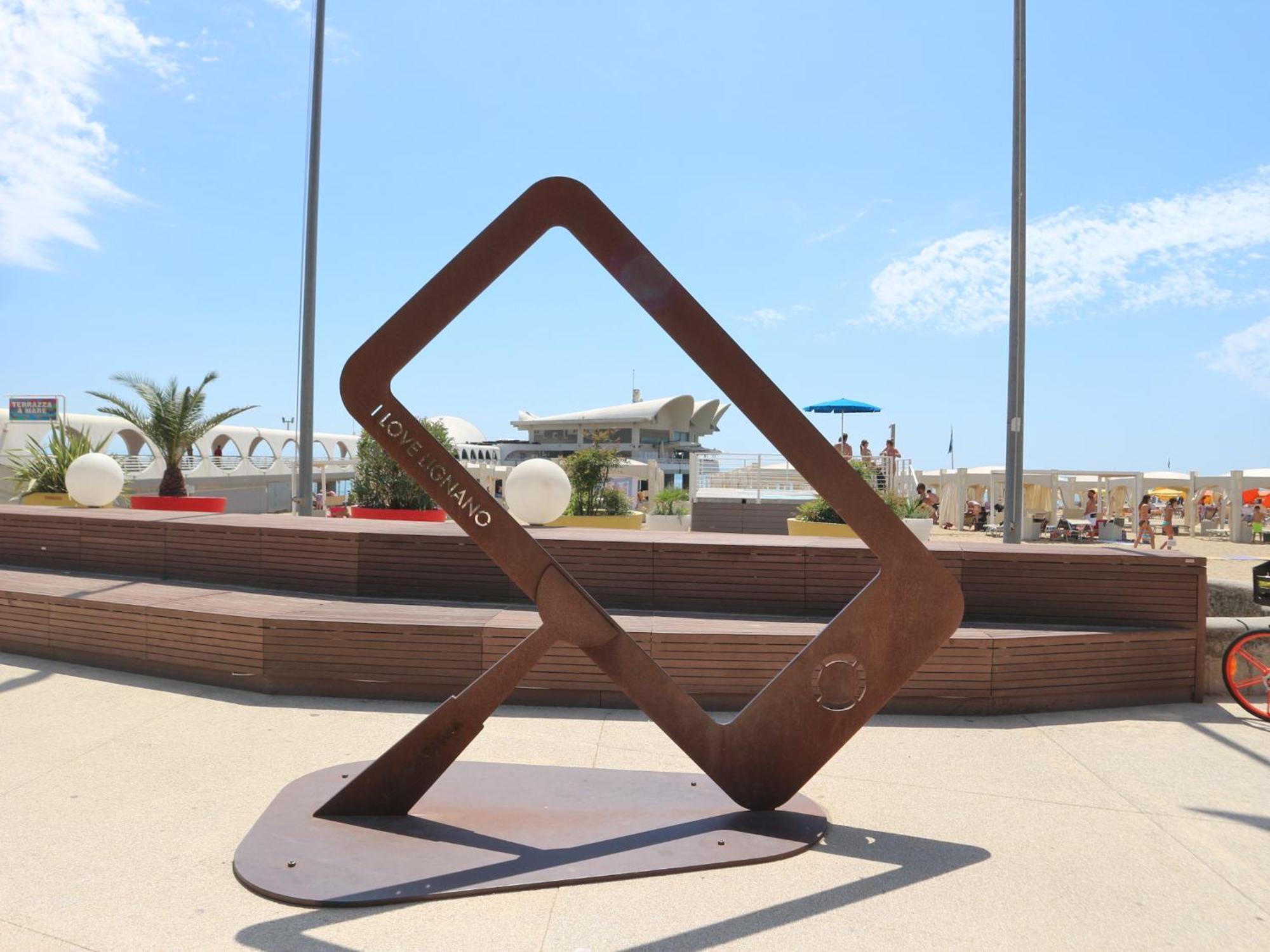 Vera Lignano Sabbiadoro Esterno foto