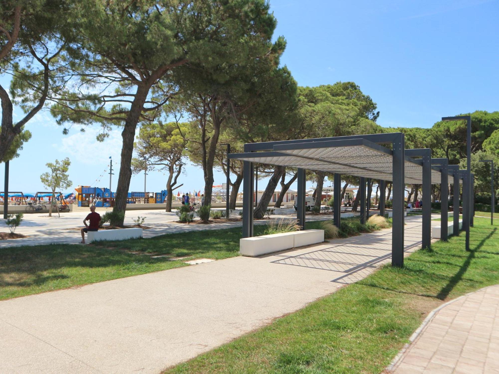 Vera Lignano Sabbiadoro Esterno foto